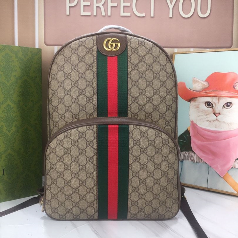 G*u*i backpacks